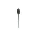 Gordon Brush 1-1/8" Brush D .008" Wire D. Single Spiral Power Brush - Brass 30171